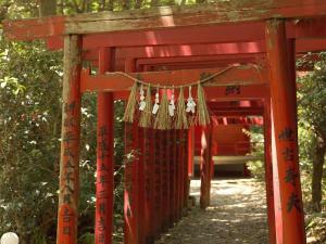Un jardín fuera de Hanano Koyado Jyu-bei