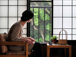 Huéspedes de Hanano Koyado Jyu-bei