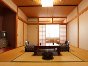 Un lugar para sentarse en Hanano Koyado Jyu-bei