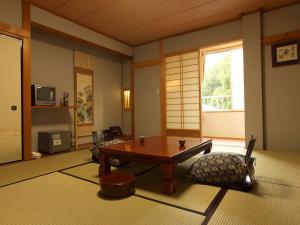 Un lugar para sentarse en Hanano Koyado Jyu-bei