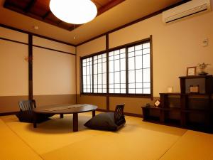 Un lugar para sentarse en Hanano Koyado Jyu-bei