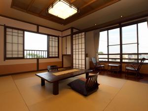 Un lugar para sentarse en Hanano Koyado Jyu-bei