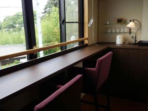 Una cocina o kitchenette en Hanano Koyado Jyu-bei