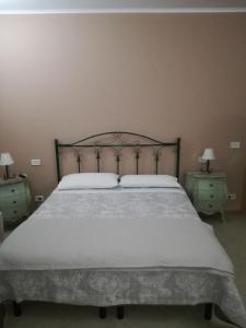 Кровать или кровати в номере La controra