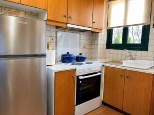 Gallery image of Perivolakia Garden View - Rafina Stay near Airport in Rafina +11 photos