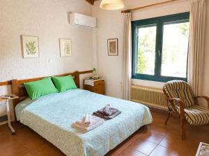 Gallery image of Perivolakia Garden View - Rafina Stay near Airport in Rafina
