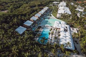 an aerial view of the resort at Catalonia Royal Bavaro - All Inclusive - Adults Only in Punta Cana