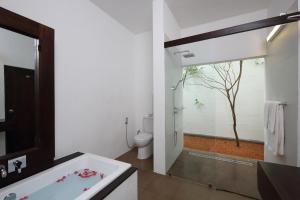 Ванная комната в Sigiriya Jungles