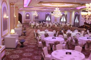 Banquet facilities sa hotel