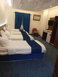 Gallery image of Zwar Alharam Makkah Hotel in Mecca