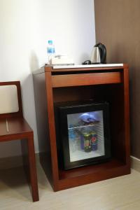 Fotografie z fotogalerie ubytování Zaki Hotel Apartment v destinaci Súr