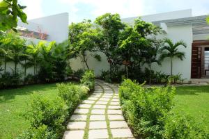 Calamansi Cove Villas 야외 정원