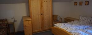 Posteľ alebo postele v izbe v ubytovaní Appartements Huber