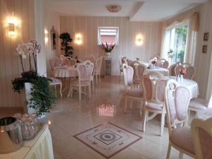 Restaurace v ubytování Hotel Gode Wind