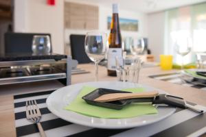 Mga inumin sa AZapartments Clarino