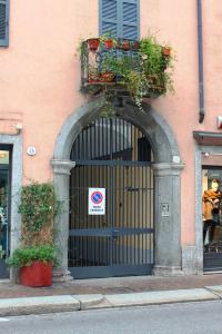 The facade or entrance of Le Dame Della Cortesella B&B