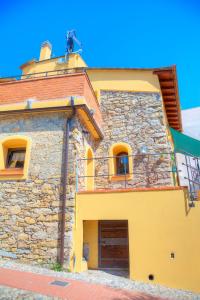 Villa FaraldiにあるLa Casa di Pietraのギャラリーの写真 +25枚の写真