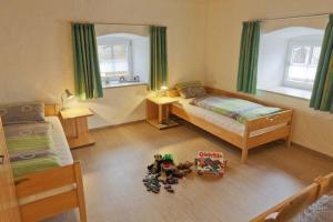 NennslingenにあるFerienhaus Wimbauerのギャラリーの写真