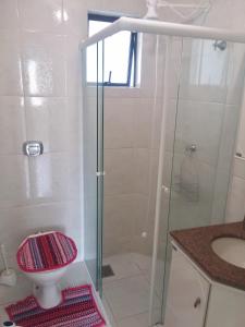 Un baño de Apartamento Balneário Camboriú