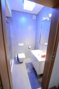 Kúpeľňa v ubytovaní Apartament Malta Poznań