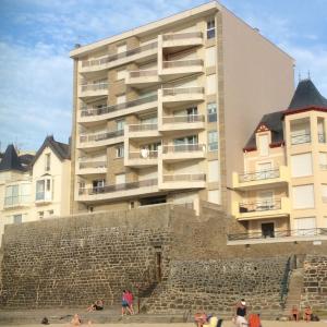 Gallery image of Bel Horizon, au pied de la plage du Sillon in Saint Malo