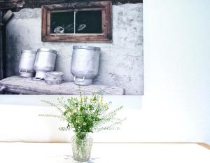 Fotografie z fotogalerie ubytování Gletscher-Landhaus Brunnenkogel v Sankt Leonhard im Pitztal