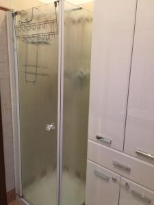 Ένα μπάνιο στο Apartment Celestia