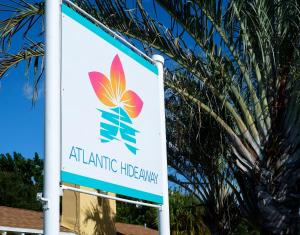 Certifikát, hodnocení, plakát nebo jiný dokument vystavený v ubytování Atlantic Hideaway