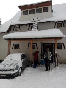 Kép Apartments Dviletov Kutak szállásáról Kopaonikban a galériában