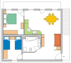 Φωτογραφία από το άλμπουμ του Apartma Veverin σε Lokve +9 φωτογραφίες