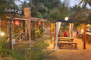 Foto dalla galleria di Boaty's Beach Cottages a Calangute