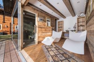 Posedenie v ubytovaní Logenplatz Zillertal