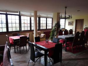 Restoran ili drugo mesto za obedovanje u objektu Casa Mañoso