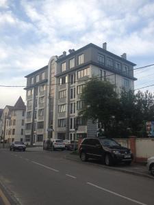 Okolí apartmánu