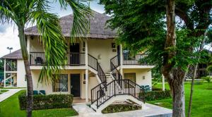 Zahrada ubytování Allegro Playacar - All Inclusive Resort