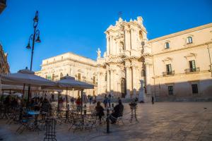 Gallery image of Dimora di Ulisse Sea View Holiday Apartment in Siracusa
