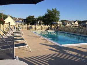 Afbeelding uit fotogalerij van Anchor Inn in Chincoteague