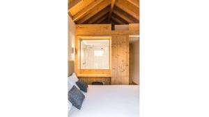 Кровать или кровати в номере Ribeiredge Guest House