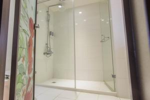 Koupelna v ubytování Ximen Relite Hotel