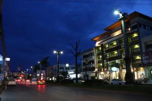 Gallery image of The Greenery Hotel in Krabi town