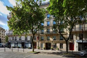 Gallery image of Relais Saint Jacques in Paris