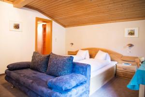 Część wypoczynkowa w obiekcie Ferienhaus Nationalpark