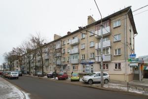 Gallery image of PaulMarie Apartments on Boldina in Mogilev