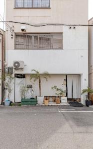 公寓式飯店所在的建築