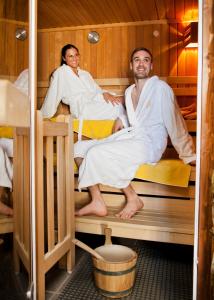 Hosté ubytování Hotel Binggl