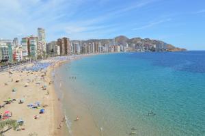 Gallery image of Margarita Apartment Benidorm in Benidorm