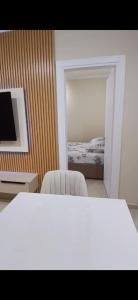 Gallery image of White apartment golem in (( Stan i Ri ))