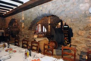 Nápoje v ubytovaní Hotel Restaurant Verdià