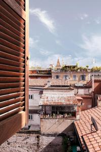 ローマにあるSecret Calisto Amazing View Trastevere Rooftopsのギャラリーの写真