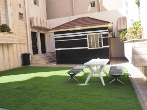 Gallery image of نزل الخليج للشقق المخدومة - الهدا - الطائف Nozul Al Khaleej Serviced Apartments - Al Hada, Al Taif in Al Hada